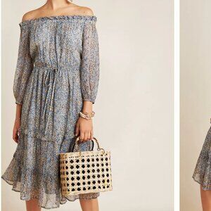 By Anthropologie dress